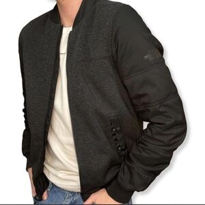 The North Face bomber full zip jacket S men’s